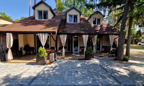 Domki Iza Skorzęcin