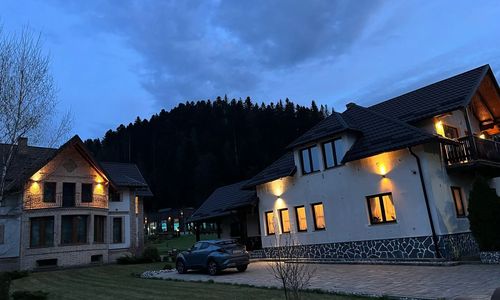 Cabana Iedere Bucovinei Suceviţa