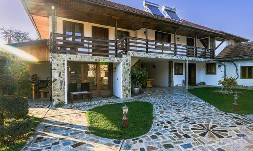 Casă de vacanță Moțata