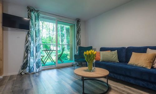 VacationClub Podgórzyńska 6A Apartament 6 Jelenia Góra