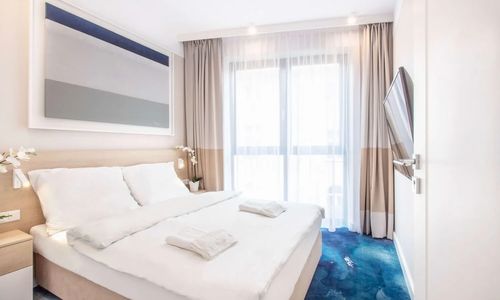 VacationClub Boulevard Residence Apartament 21 Ustronie Morskie