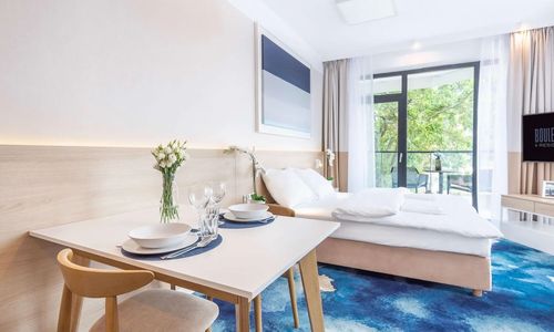 VacationClub Boulevard Residence Apartament 24 Ustronie Morskie