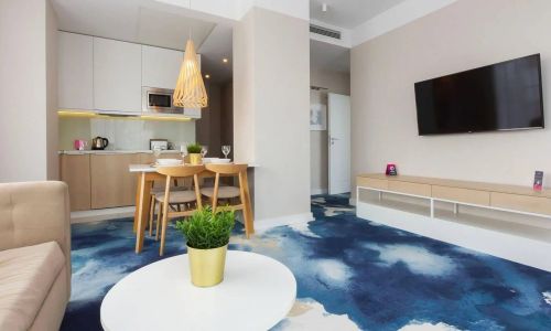 VacationClub Boulevard Residence Apartament 33 Ustronie Morskie