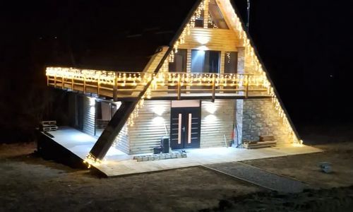 Cabana Coasta Popii Scrădoasa