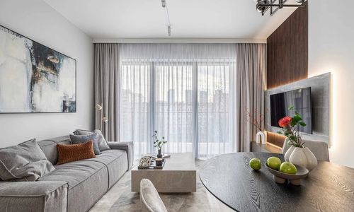 Al. Solidarności 153 Warszawa | Luksusowy Apartament | Wola