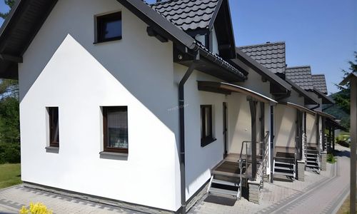 Domki Klimkówka Dom