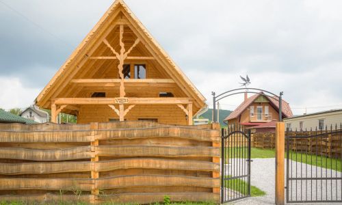 Fecskevár Üdülőház Vadna