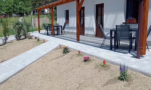 Rekreační dům Chaloupka v Podyjí