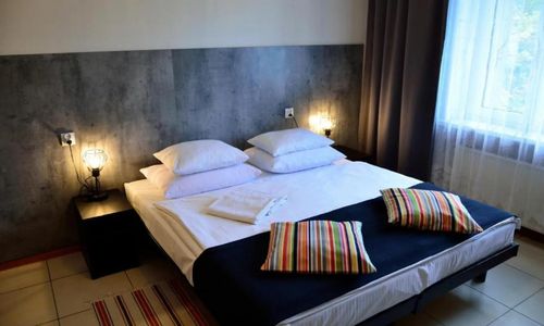 Hotel Gracja Kuźnia Raciborska