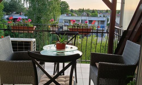 Napfény Apartman Keszthely