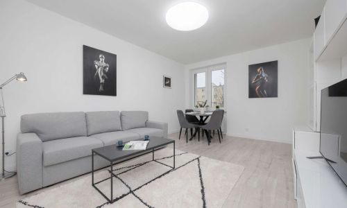 Armii Krajowej 22 Pruszków | Wyjątkowy Apartament | Wi-Fi
