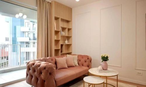 Apartament NEO Sapte City of Mara Timișoara