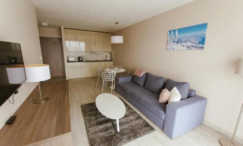 VacationClub BORMIO Apartament 29 Czarna Góra