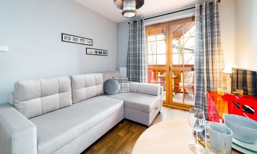 VacationClub Leśny Dom 18A Apartament 25