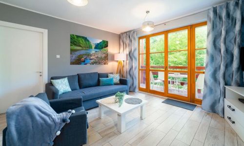 VacationClub Myśliwska 58 Apartament 1 