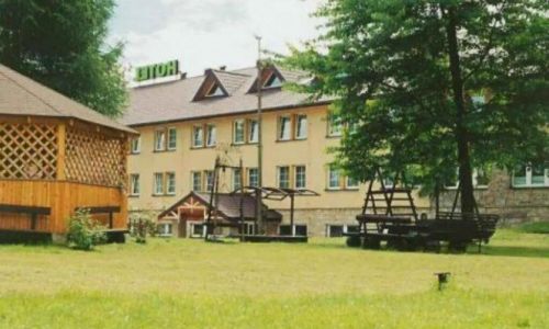 Hotel Janina Rytro