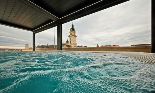Palatinus Grand Hotel Pécs