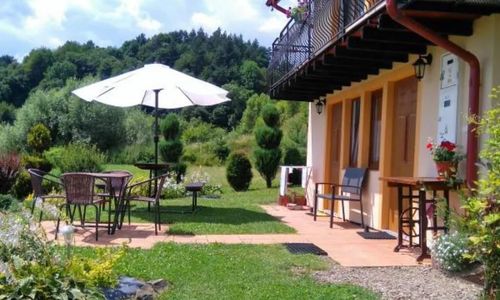 Zakątek Ciszy Pokoje Gościnne Polańczyk