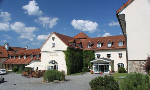Parkhotel Kašperské Hory