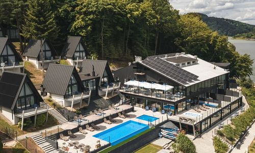 NOI Resort SPA - woda i las Znamirowice