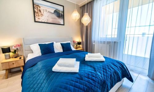 Apartament Meta Kołobrzeg