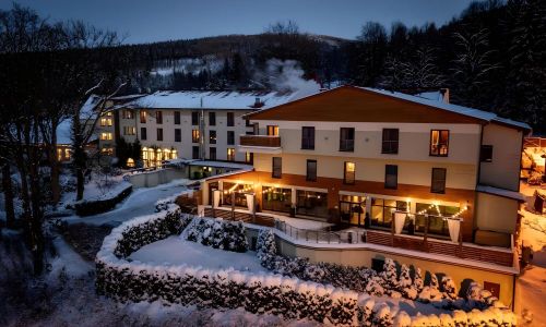 Malinowy Dwór Hotel Medical SPA Świeradów Zdrój