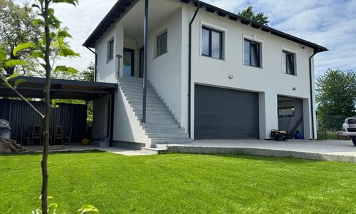 Casa Furnicuța Curtea de Argeș