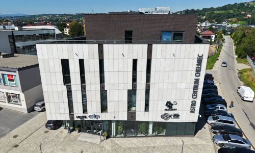 Hotel Orion Chełmiec koło Nowego Sącza