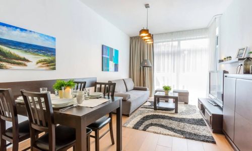 VacationClub Diune Resort Apartament B110 Kołobrzeg