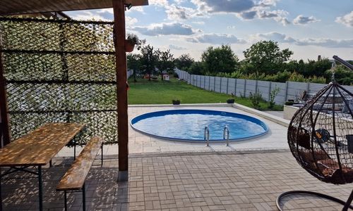 Casa Gimi Baile 1 Mai