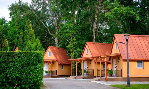 Irány Colorado Camping Nyíregyháza