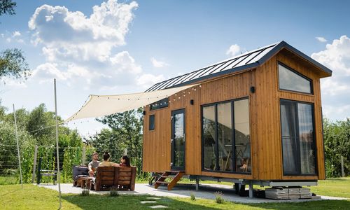 Tiny Estate Covasna Ozun