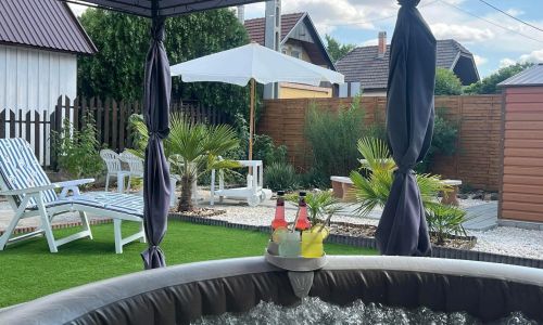 Baby Vendégház Tiszakécske