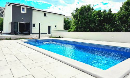 Vendégház Baška - CKI680