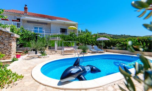 Vendégház Šibenik - CSV317