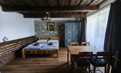 Európa Szíve Vendégház 2 Tállya