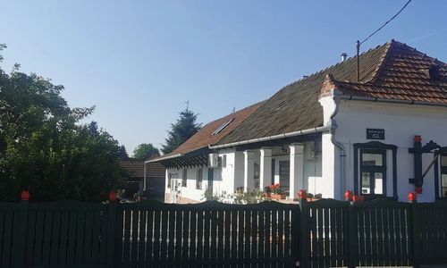 Francesco Vendégház Egerszalók