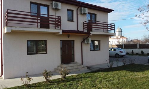 Pensiunea Sălcioara Sălcioara