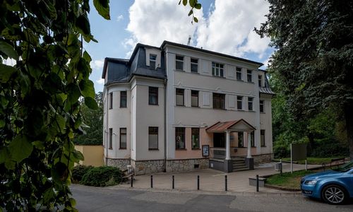 Lázeňský dům Praha 