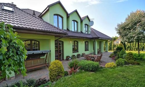 Pensjonat Zielona Kwatera Polańczyk