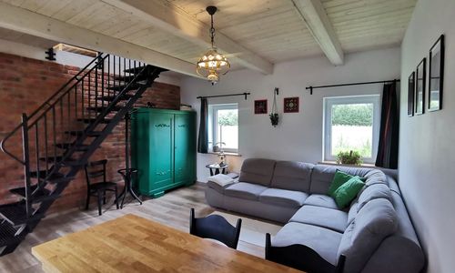 Apartament Ludowy w Siedlisku pod Orzechem Przyłęk