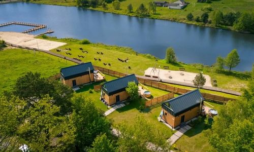 Domki Fajnie.Tu Łączna