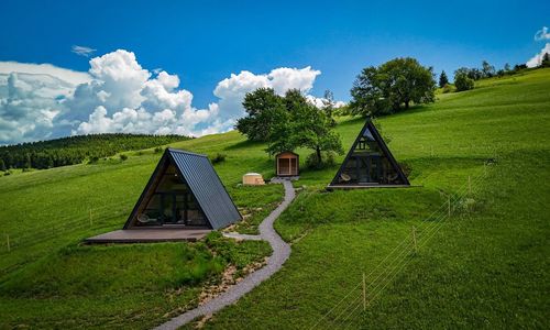 Holiday Cabins Hosasău