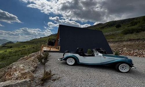 Cabana Dream View of Apuseni Râmeț