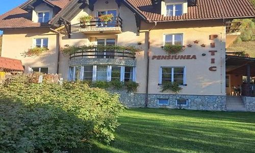 Pensiunea Pitic Cheia