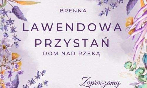 Dom Lawendowa Przystań Brenna