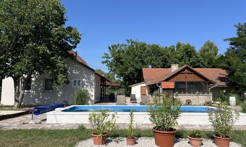 Akácos Tanya Vendégház Szarvas 