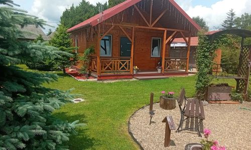 Temeszówka Domek Całoroczny