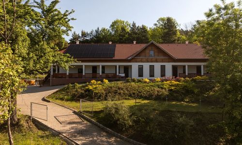 Kun-hegy Vendégház Mogyoróska