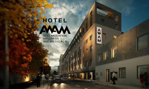 Hotel Awam Hradec Králové